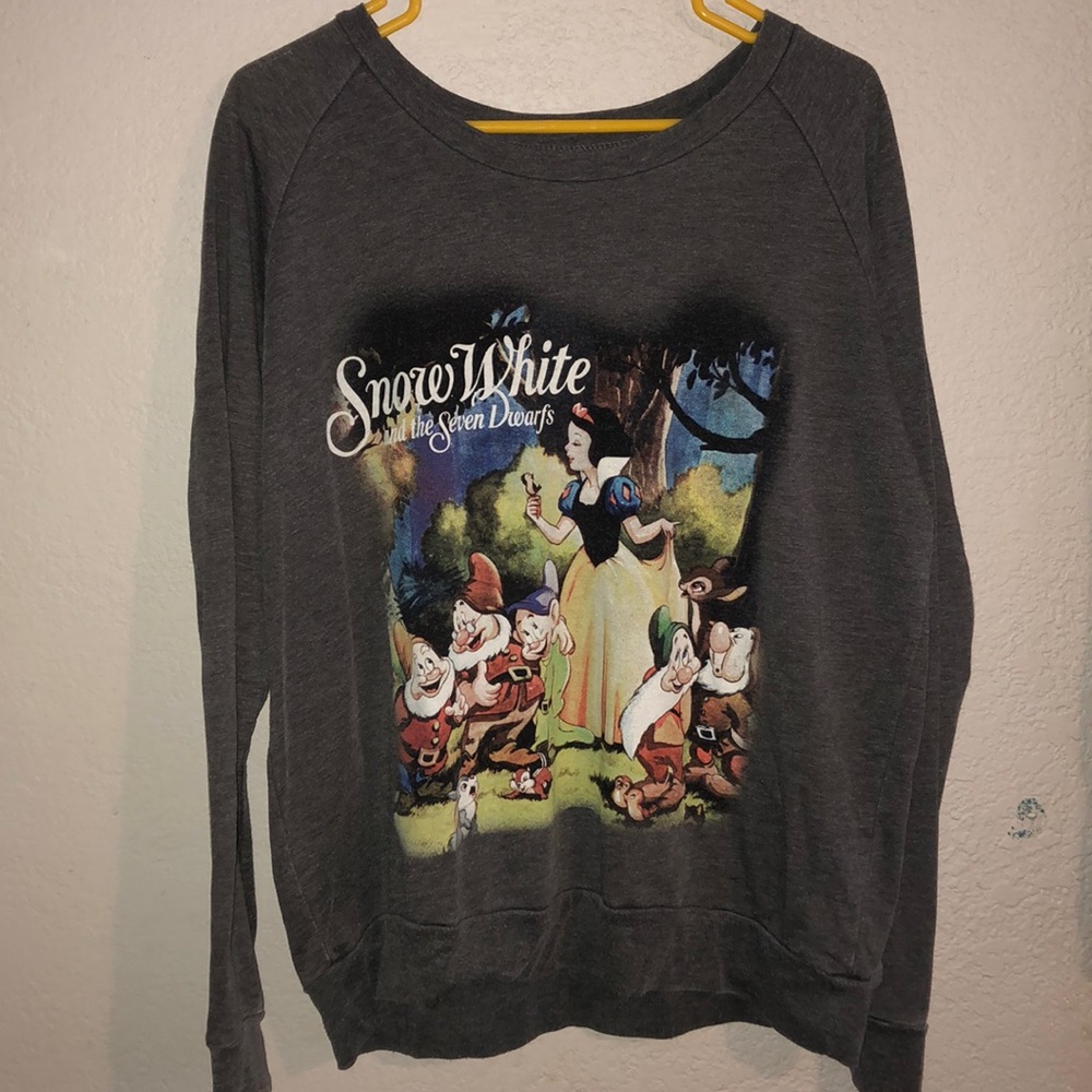 Disney snow white shirt